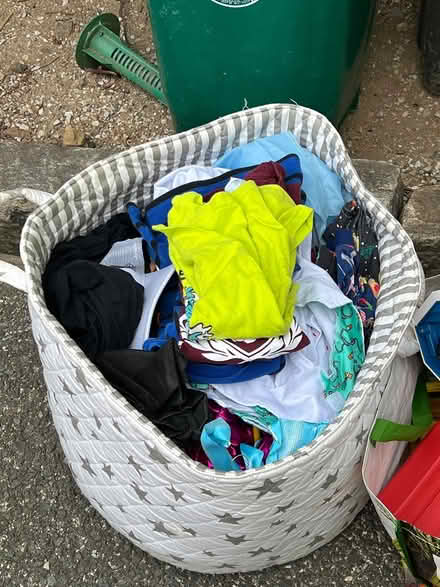 Photo of free Bag of dress up clothes (Scarsdale) #1