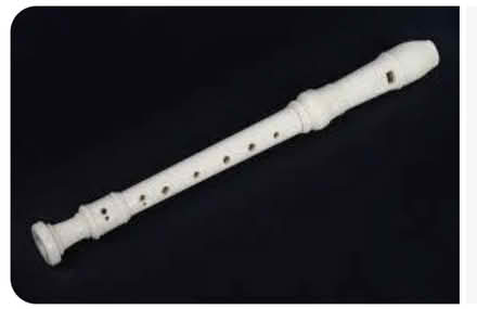 Photo of Recorder music instrument (Downsview) #1