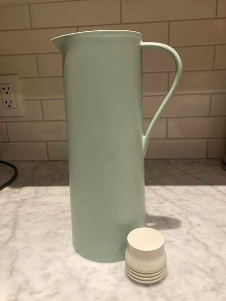 Photo of free IKEA insulated tea/coffee thermos (East Vancouver) #1