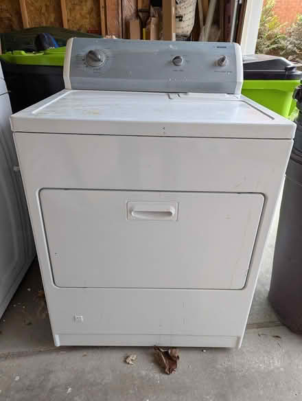 Photo of free Washer (Novi (10 Mile & Meadowbrook)) #1