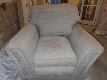 Photo of free x2 Arm chairs (Harold Wood RM3) #2