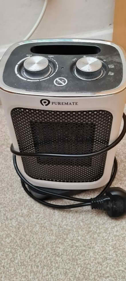 Photo of free Electric heater (The Camp AL4) #1