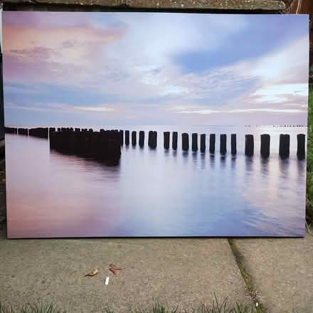 Photo of free Seascape Wall Photograph (Rayleigh SS6) #1