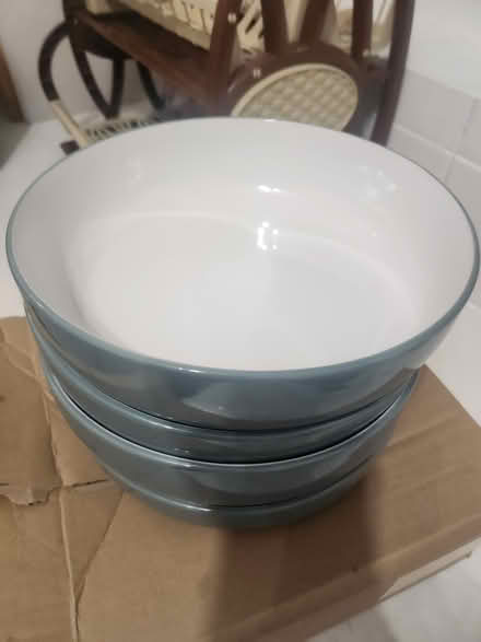 Photo of free Pasta bowls and cereal bowls (South croydon) #2