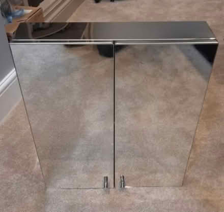 Photo of Bathroom mirrored cabinet (Coventry exhall) #1