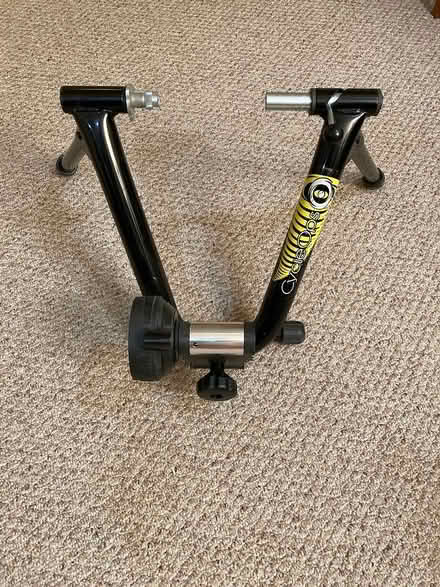 Photo of free Bicycle Trainer (Traverse City, West Side) #1