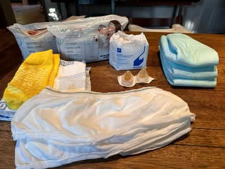 Photo of free Postpartum Kit (Silver spring) #1