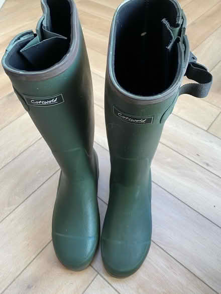 Photo of free Cotswold Wellington Boots (Miskin CF72) #1