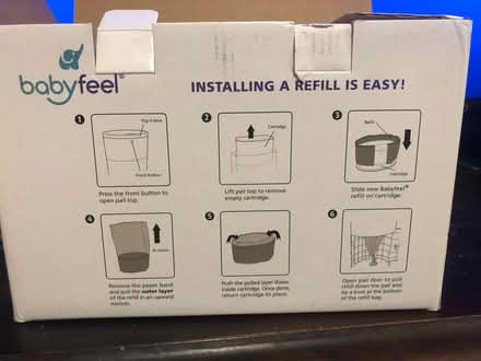 Photo of free Diaper pail refills (West Ridge/Little India) #4