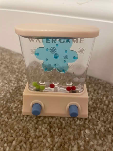 Photo of free New ! Water game (Appleton) #1