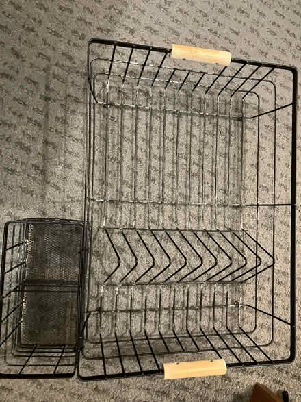 Photo of free Dish Drying Rack (Saltford) #1