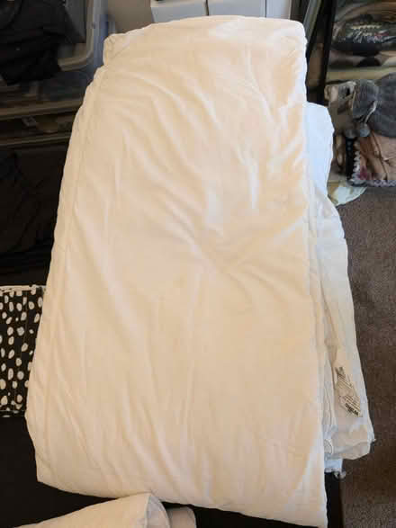 Photo of free Duvets (B17) #1