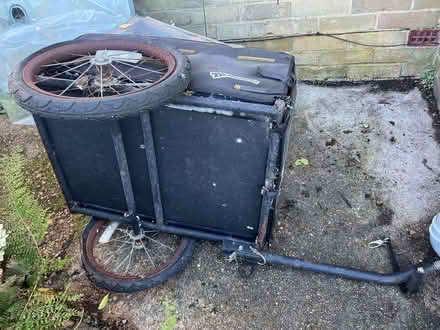 Photo of free Bike trailer for animal or cargo (Upper Bevendean BN2) #3