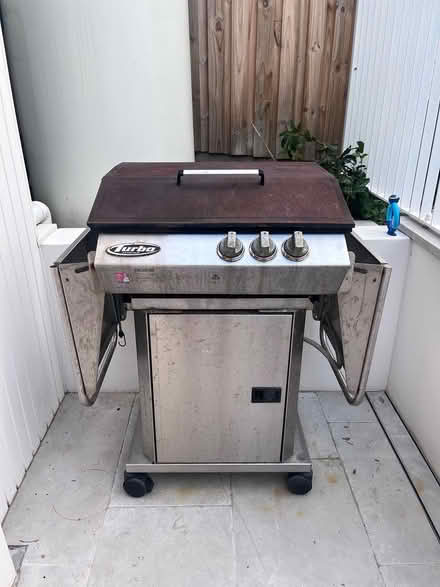 Photo of free Compact BBQ (Fairlight NSW) #1