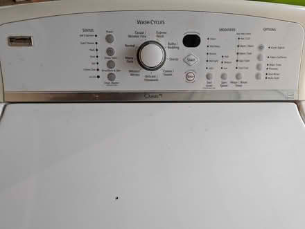 Photo of free Washer (Novi (10 Mile & Meadowbrook)) #2