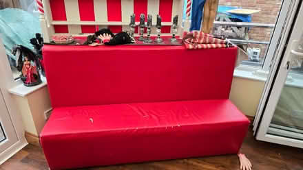 Photo of free diner sofas (Wickford SS12) #2