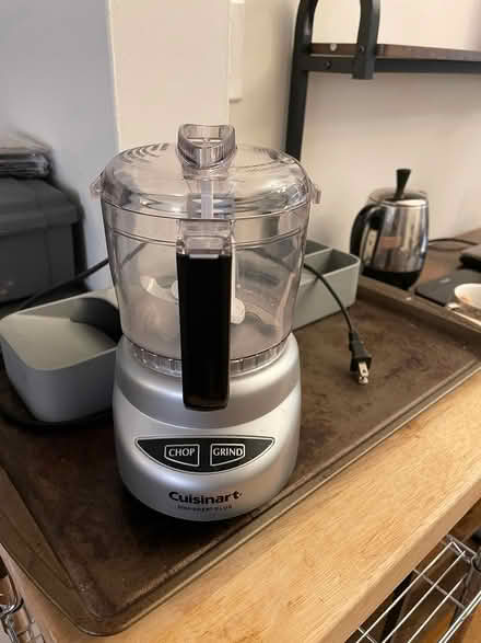 Photo of free Mini food processor (Eastlake) #1