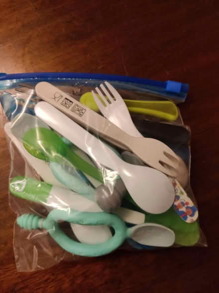 Photo of free Baby spoons/forks (Headington OX3) #1