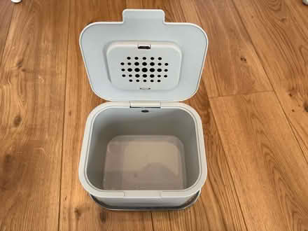 Photo of free Joseph Joseph compost caddy - Cream (Winchester SO22) #1