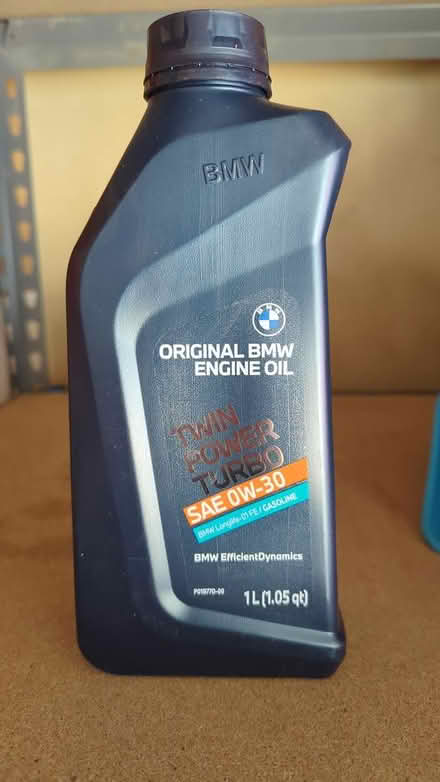 Photo of free engine oil (Queensbury NY.) #1