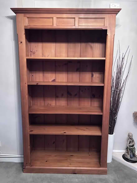 Photo of free Bookshelf unit (Bricket Wood AL2) #2