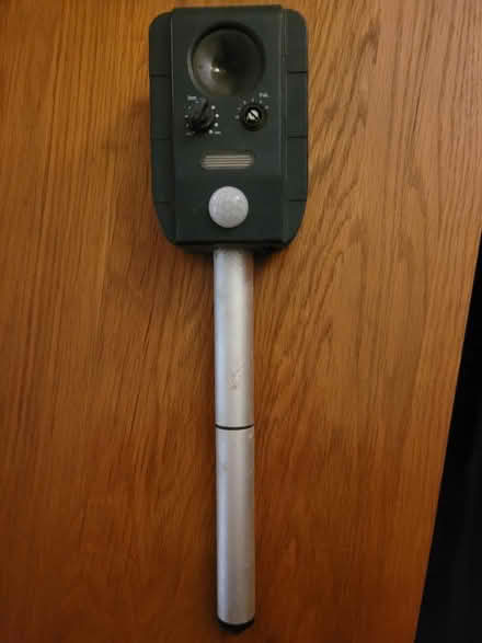 Photo of free Garden animal repeller (GU227) #1