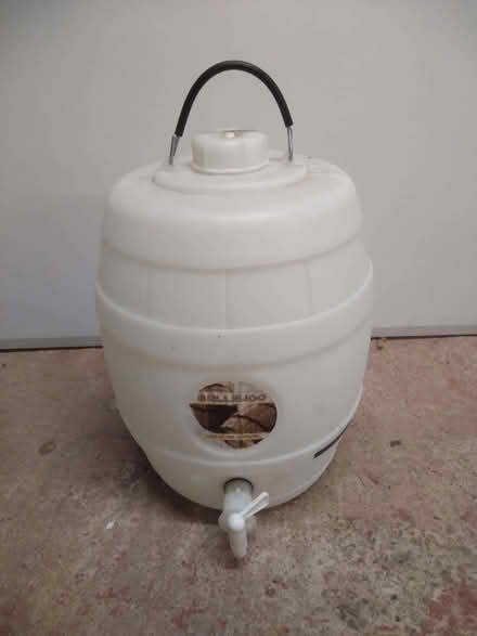 Photo of free Homebrew keg (Keltie Bridge FK17) #1