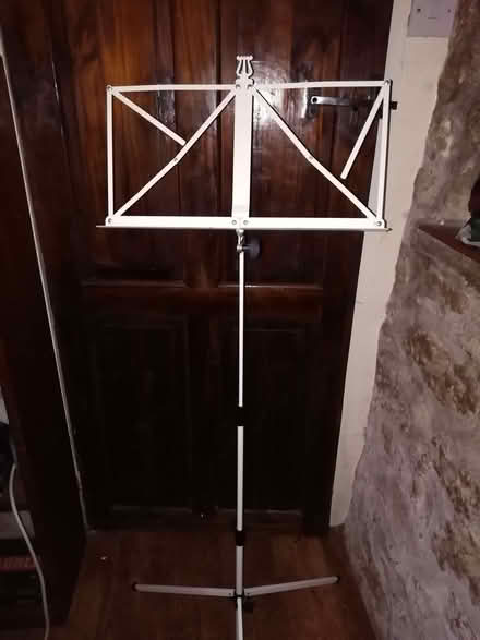 Photo of free Music stand (Darshill BA4) #1