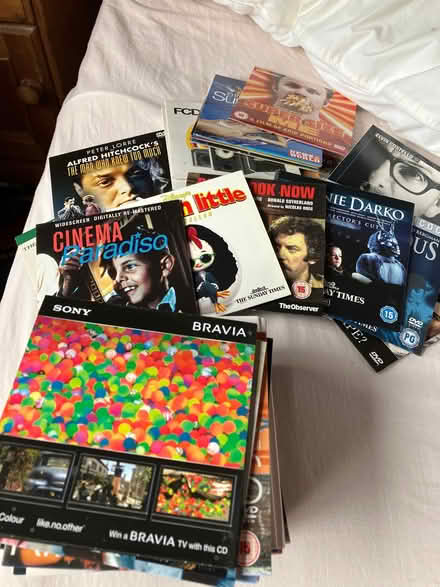 Photo of free Selection of CDs (Northgate Village CH1) #2