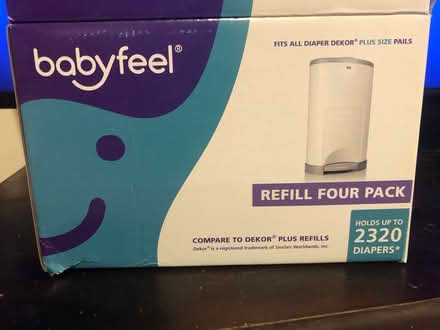 Photo of free Diaper pail refills (West Ridge/Little India) #1