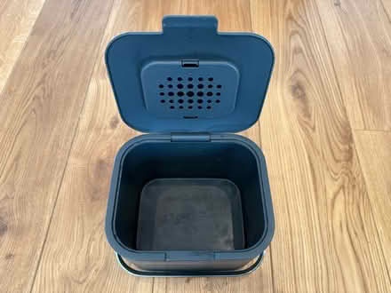 Photo of free Joseph Joseph compost caddy - grey (Winchester SO22) #1