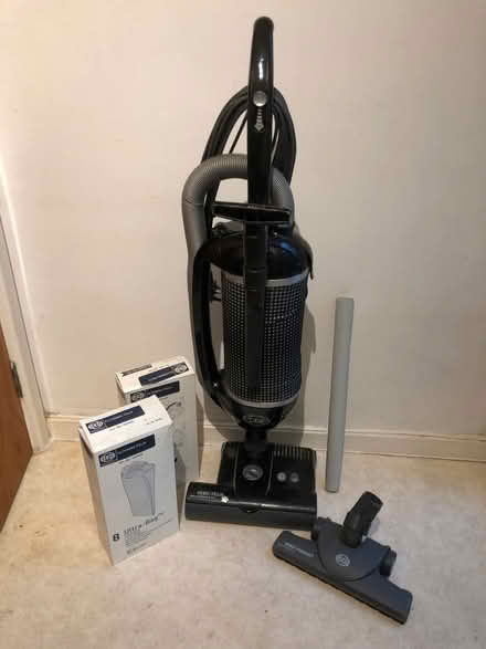 Photo of free Sebo Felix vacuum cleaner (East Grinstead RH19) #2