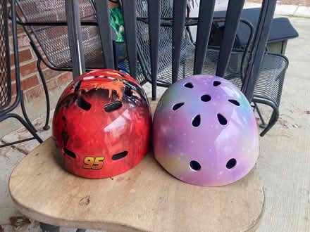 Photo of free Kids’ helmets (West Friendship) #1