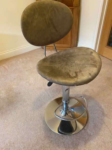 Photo of free Kitchen counter stool (Bidborough TN3) #1