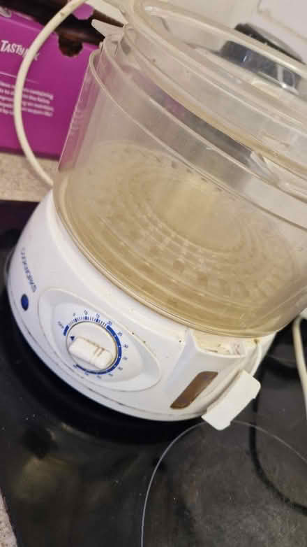 Photo of free Food steamer (Birmingham, B9) #1