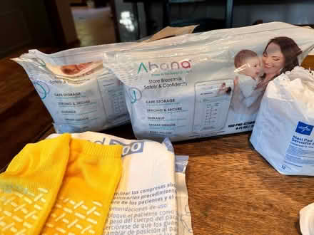 Photo of free Postpartum Kit (Silver spring) #2