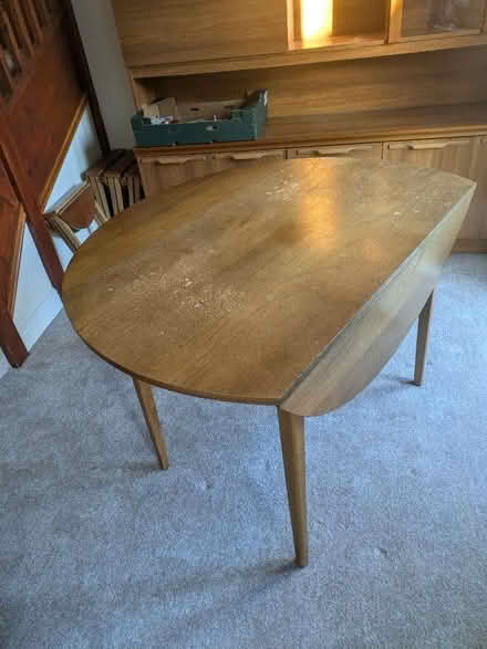 Photo of free Drop leaf table (Nailsea BS48) #1