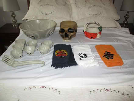 Photo of free Halloween party supplies (Woodridge) #2