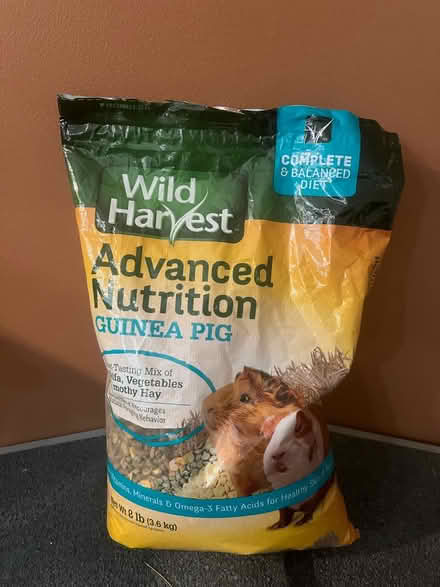 Photo of free Guinea pig food (Powder Springs) #1