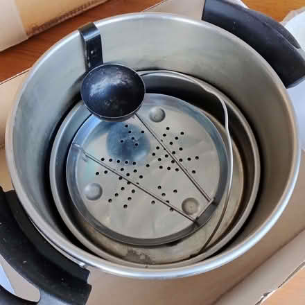 Photo of free Tower Pressure Cooker (Rayleigh SS6) #1