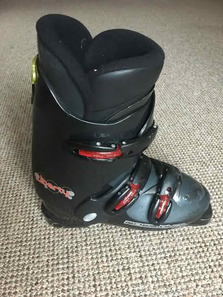 Photo of free Ski boots (Presteigne LD8) #1