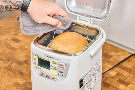 Photo of Breadmaker/bread machine (Foster Farm) #1