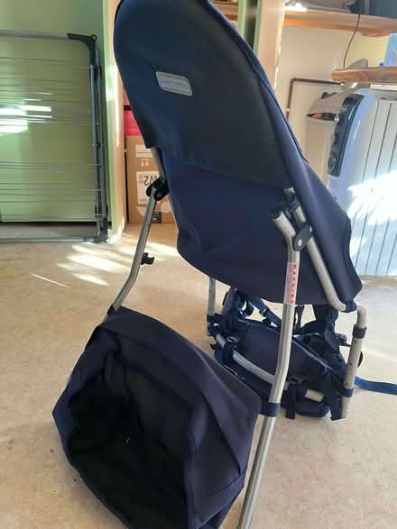 Photo of free Baby/toddler carrier (Upper Bevendean BN2) #2