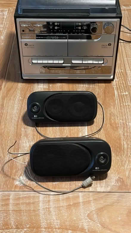 Photo of free Pye 60 Watt (SP93) Speakers x 2 (Rochester) #3