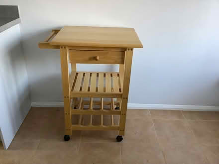 Photo of free Kitchen trolley (Horsham) #1