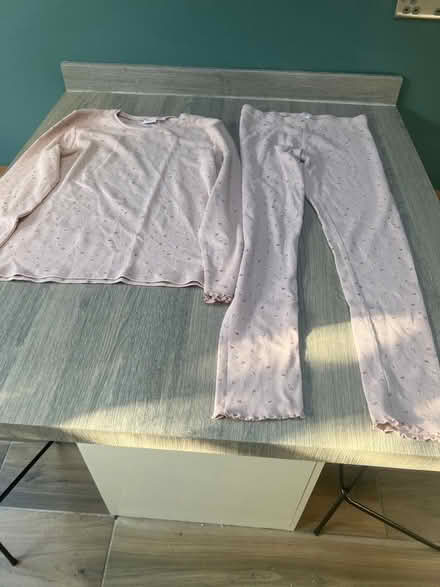 Photo of free Pyjama top and bottoms. Zara. Size 13-14 years. Good cond. (Southsea PO4) #1