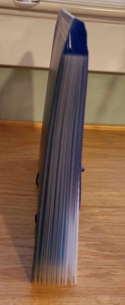 Photo of free Accordion document holder (Arlington, VA) #2