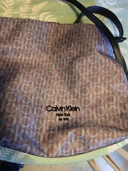 Photo of free Calvin Klein purse (Woburn south) #1