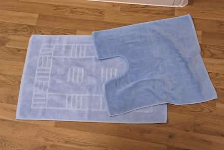 Photo of free Bath mats (Nailsworth GL6) #1