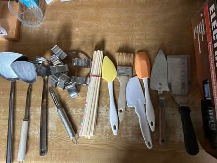 Photo of free Kitchen tools (Gedling NG4) #1